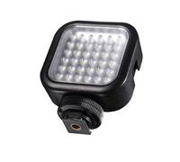 Walimex pro LED Photo Video Light 36 LED dimmerabile