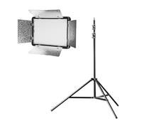 Walimex pro LED Versalight 500 Bi Color Set con