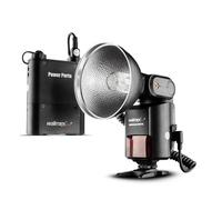 walimex pro Light Shooter 360 TTL Canon incl. Power Porta