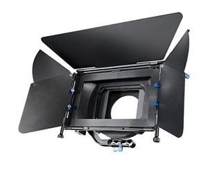 Walimex Pro M3 Matte Box Sonnenblende für DSLR Video Rig