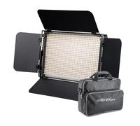 Walimex Pro Led Niova 900 Plus Bi Color Floodlight Nero