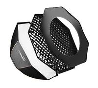 Walimex pro Octagon Softbox PLUS Orange Line 120