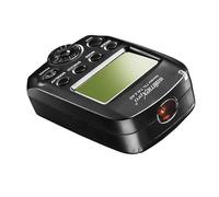 Walimex pro Operator TTL T-N compatibile con fotocamera Nikon, telecomando radio e pulsante di scatto radio per Newcomer, Emerger, Campaigner, Stager e Mover 200/400 TTL