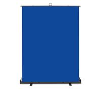 Walimex pro Pannello Roll-up sfondo blu 165x220 cm