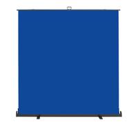 Walimex pro Pannello Roll-up Sfondo blu 210x220