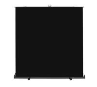 Walimex pro Pannello Roll-up Sfondo nero 210x220