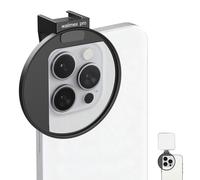 Walimex pro Portafiltro smartphone Supporto per filtri fotografici da 67 mm
