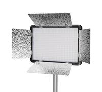 Walimex pro Pro LED 500 Versalight Daylight, 21299, schwarz