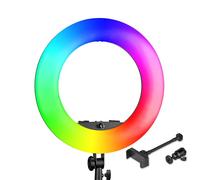 Walimex pro Ring Light Rainbow LED RGBWW 60W