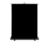 Walimex pro Roll-up Pannello Sfondo nero 155x200