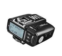 Walimex Pro W1 TTL T-S - Scatto radio per fotocamera Sony, telecomando e scatto radio per Flash2Go 600 TTL, Light Shooter 360 TTL, trasmettitore