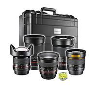 Walimex Pro - Set completo Canon formato completo