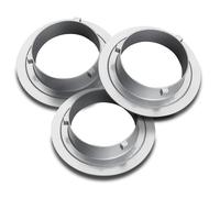 Walimex pro set di 3 adattatori softbox Walimex pro & K