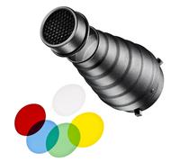 Walimex pro Set di attacchi spot per Walimex pro & K