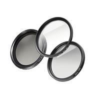 Walimex Pro - Set di filtri per avviamento, 55 mm