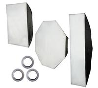 Walimex Pro Set softbox per Aurora/Bowens