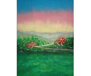 Walimex Pro Sfondo in tessuto (3 x 6 m) Alice