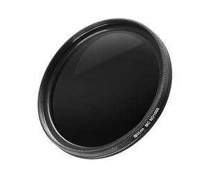 Walimex Pro Slim Graufilter ND1000 vergütet 77 mm