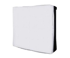 Walimex pro Softbox per Flex LED 500 Bi Color - Softbox rettangolare (LxAxP): 50 x 36 x 10 cm, con diffusore frontale, per la serie Walimex pro Flex LED 500 luci