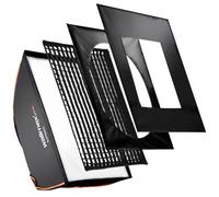 Walimex Pro Softbox Plus OL 75x150 cm Aurora/Bowens