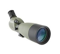 Walimex Pro Spektiv SC040 25-75x70 mm (Spritzwassergeschützt, inkl. Stativ und Transporttasche) olivegrün
