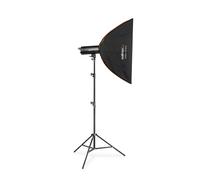 Walimex pro Stager 600 HSS Set Singolo