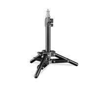 Walimex pro Stativo per luci altezza max 40 cm Mini treppiedi per foto e video
