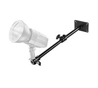 Walimex pro Supporto da soffitto 34-54 cm