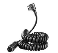 Walimex pro V2 cavo 2,5 m per Flash per Light Shooter