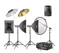 walimex pro VC Set Performer 6/5/5 3SB2RS