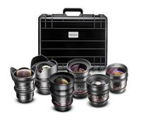 Walimex pro Video Fisheye Portrait Set 6x per Canon EF