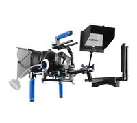 Walimex pro Video Rig - Set completo (Pro II, 5 pezzi)