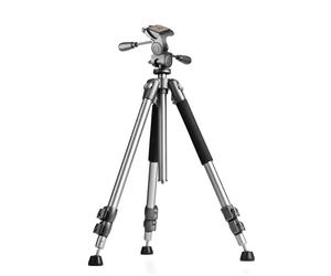 Walimex pro WAL-6702 Treppiede professionale + Testa FT-6653H