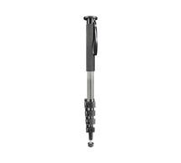 Walimex Pro WAL-1983 monopiede Nero (altezza massima 185 cm)
