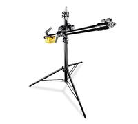 Walimex Pro WT-501 stativo a braccio (altezza massima ca. 175 cm e capacit di c