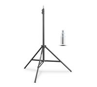 Walimex Wt-803 Lamp Tripod 200 Cm One Size Black