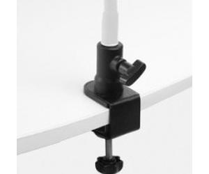 Walimex Screw Clamp with Spigot Mounting 220 g 40 mm 65 mm 150 mm 16751