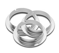 Walimex Set di 3 adattatori softbox per Elinchrom