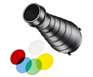 Walimex Set di attacchi spot universali Aurora/Bowens