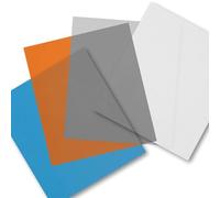 Walimex Set di filtri da studio (80 x 100 cm, 4 pezzi)