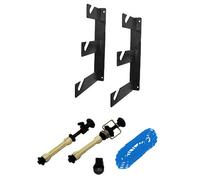 Walimex Supporto 3 Fold Background Assembling Set