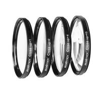 Walimex Close up Makrolinsen-Set 77mm inkl. +1/+2/+4/+10 Dioptrien