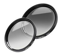 Walimex Set filtri per scala di grigi ND4/ND8