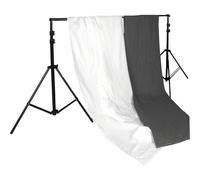 WALIMEX SET SFONDO PIEGHEVOLE MOD. 1018277 EAN 4250234582773