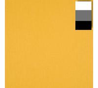 Walimex Sfondo in tessuto 2,85x6m, giallo banana