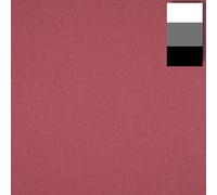 Walimex Sfondo in tessuto 2,85x6m, rosso mattone