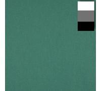 Walimex Sfondo in tessuto 2,85x6m, verde gioiello