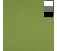 Walimex Sfondo in tessuto 2,85x6m, verde oliva