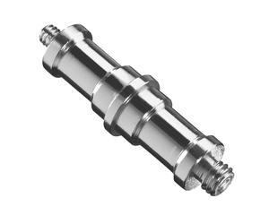 Walimex Spigot da 3/8 pollici a 1/4 pollici