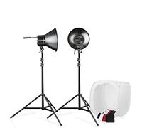 Walimex - Studioset Daylight 600/600 con LightCube